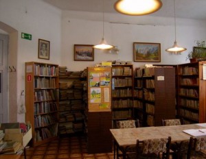 Stara biblioteka